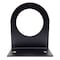 Truck-Lite Bracket Mount, 2-1/2 In Diameter Lights, Used In Round Shape Lights, Black Steel, 2 Screw 10729-3 - alternate 3